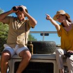 Affordable Romantic Safari for Couples