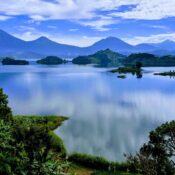 Lake Bunyonyi Uganda