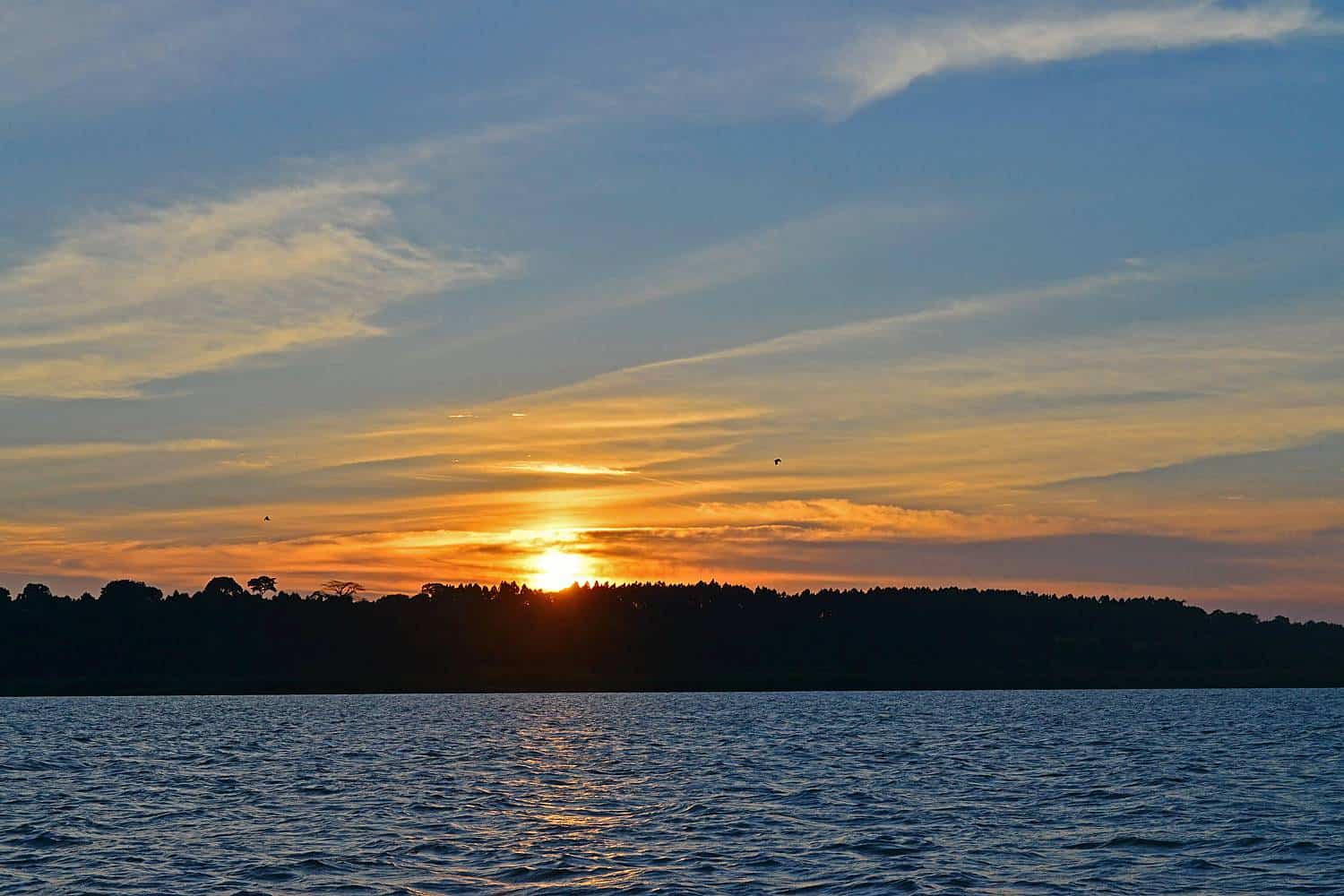 Jinja City Uganda