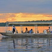 Murchison Falls Boat Cruise