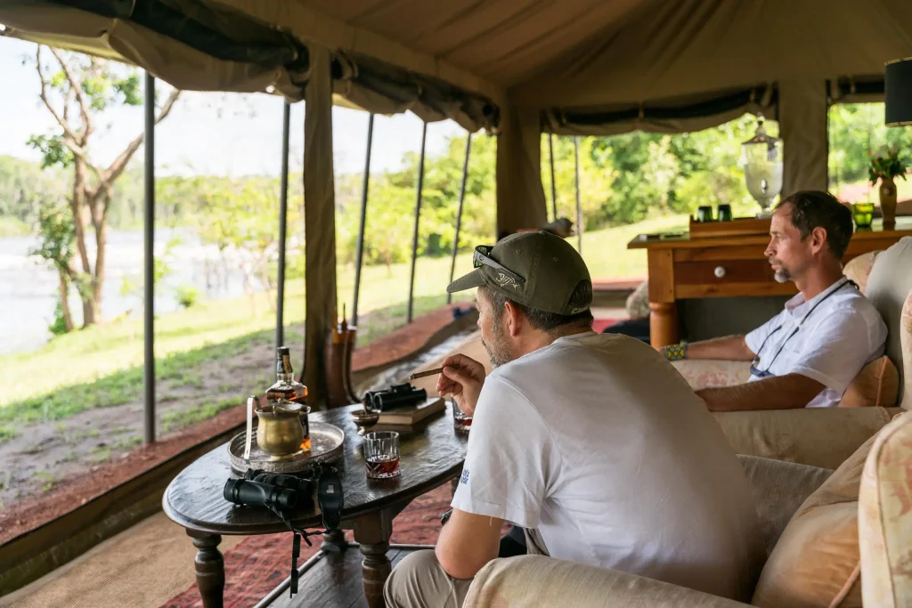 Papa’s Camp